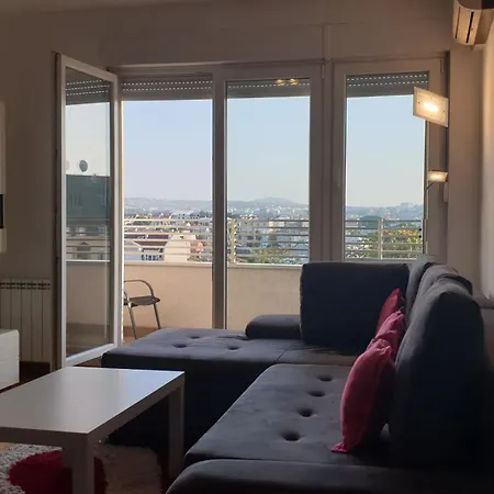 Apartment Perla, Family With Parking