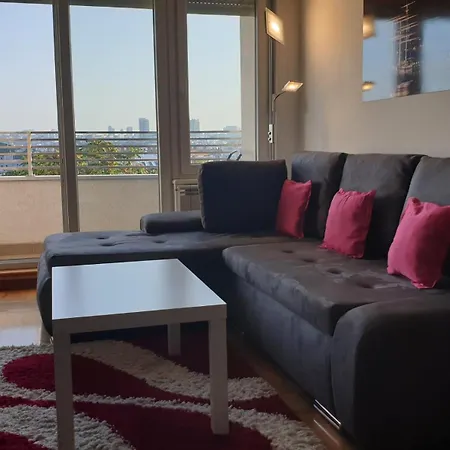Apartment Perla, Family With Parking Belgrade